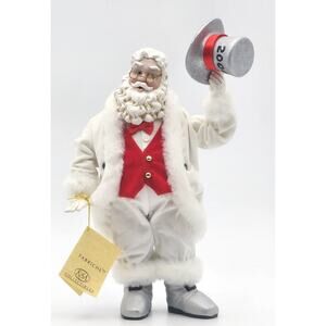 Kurt S. Adler COUNTDOWN SANTA Millennium 2000 Kurt Adler KSA Collectibles VTG